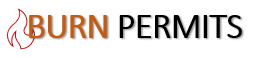 Burn Permits