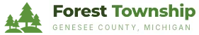 Forest Township logo